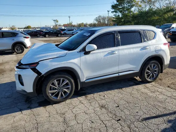 5NMS3CAD0LH281174 2020 HYUNDAI SANTA FE - Image 1