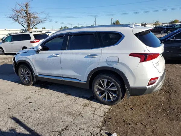 5NMS3CAD0LH281174 2020 HYUNDAI SANTA FE - Image 2