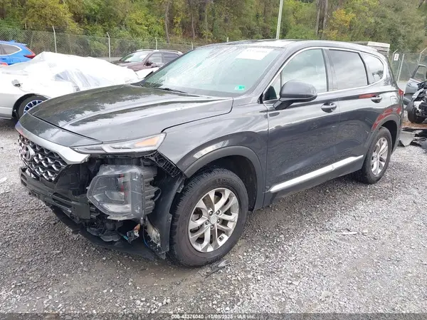 5NMS3CAD0LH284205 2020 HYUNDAI SANTA FE - Image 2