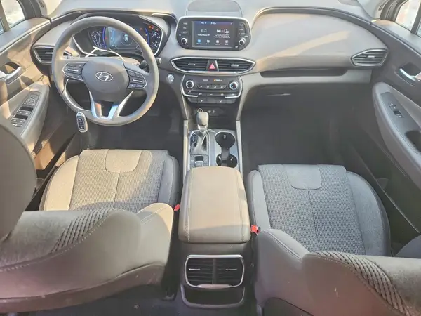 5NMS3CAD0LH284690 2020 HYUNDAI SANTA FE - Image 8