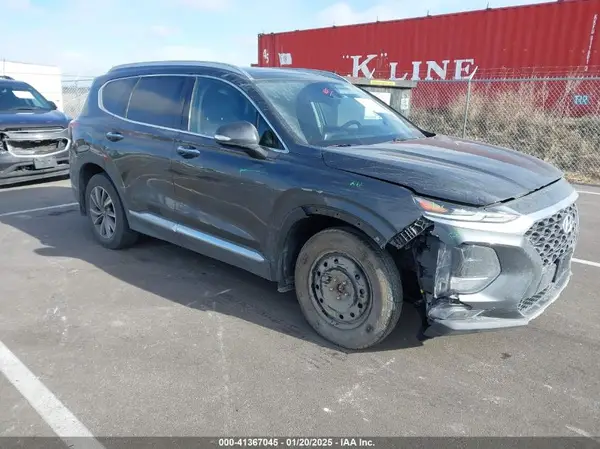 5NMS3CAD0LH285144 2020 HYUNDAI SANTA FE - Image 1