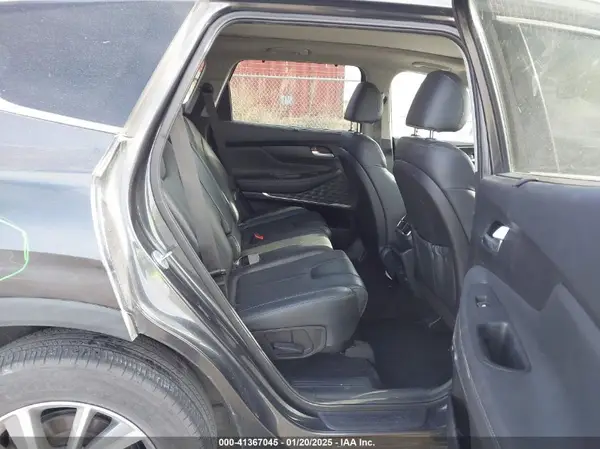 5NMS3CAD0LH285144 2020 HYUNDAI SANTA FE - Image 8