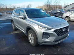 5NMS3CAD0LH288965 2020 HYUNDAI SANTA FE