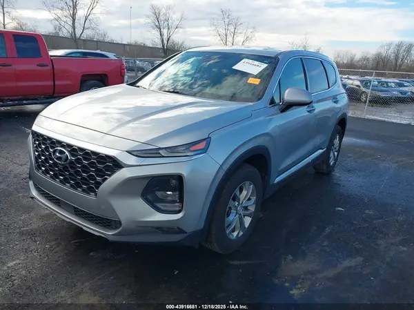 5NMS3CAD0LH288965 2020 HYUNDAI SANTA FE - Image 2