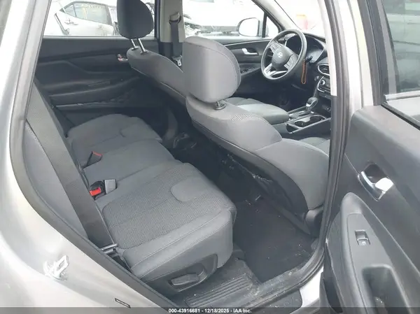 5NMS3CAD0LH288965 2020 HYUNDAI SANTA FE - Image 8