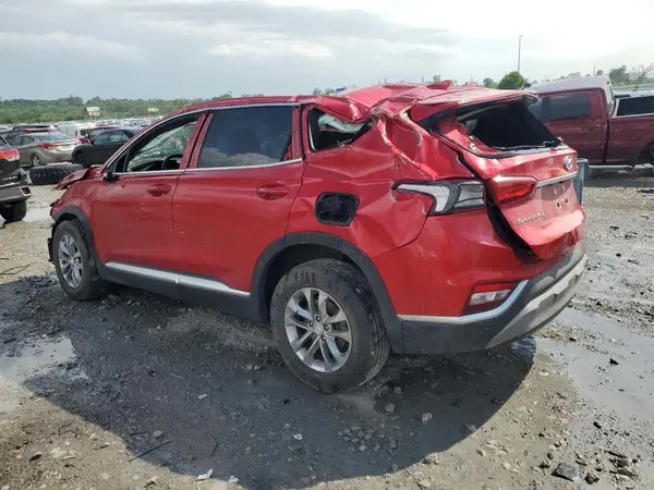 5NMS3CAD0LH296578 2020 HYUNDAI SANTA FE - Image 2