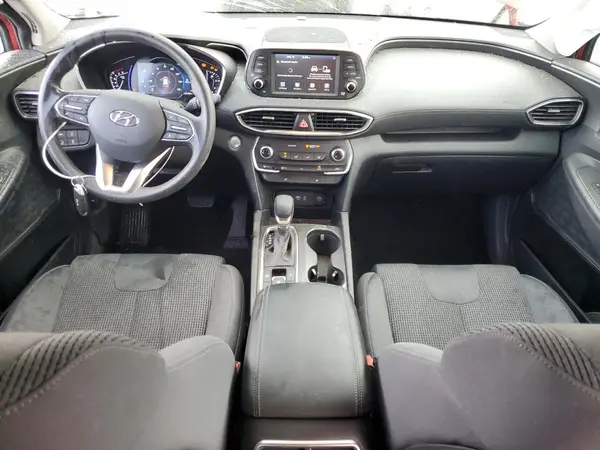 5NMS3CAD0LH296578 2020 HYUNDAI SANTA FE - Image 8