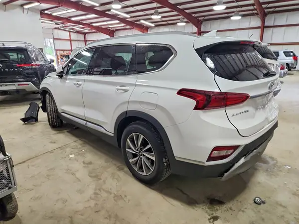 5NMS3CAD0LH297164 2020 HYUNDAI SANTA FE - Image 2