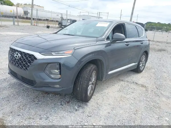 5NMS3CAD0LH302699 2020 HYUNDAI SANTA FE - Image 2