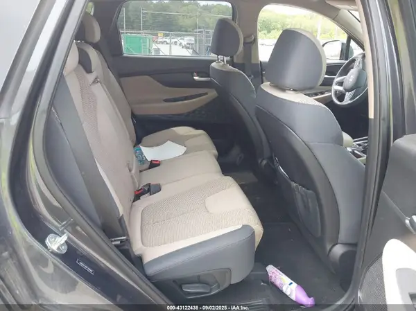 5NMS3CAD0LH302699 2020 HYUNDAI SANTA FE - Image 8