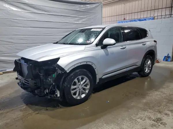 5NMS3CAD1KH002507 2019 HYUNDAI SANTA FE - Image 1