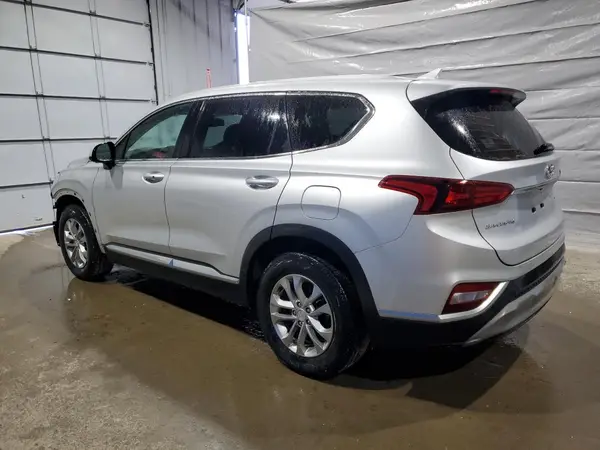 5NMS3CAD1KH002507 2019 HYUNDAI SANTA FE - Image 2