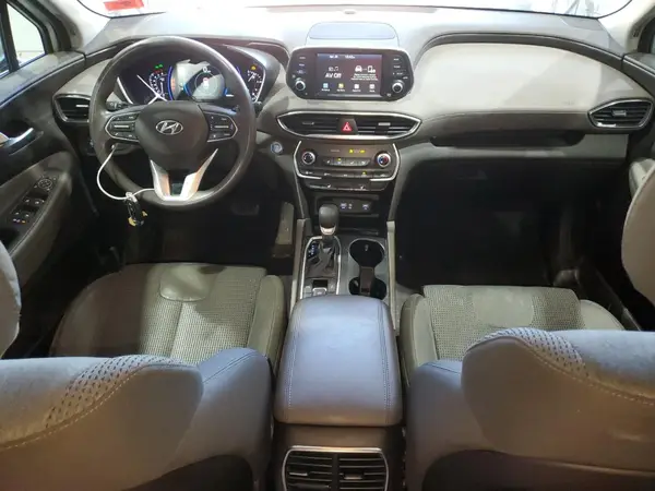 5NMS3CAD1KH002507 2019 HYUNDAI SANTA FE - Image 8