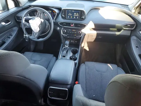 5NMS3CAD1KH002782 2019 HYUNDAI SANTA FE - Image 8