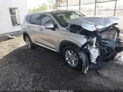 5NMS3CAD1KH002863 2019 HYUNDAI SANTA FE