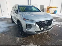 5NMS3CAD1KH003978 2019 HYUNDAI SANTA FE