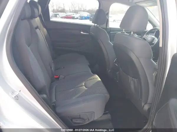5NMS3CAD1KH003978 2019 HYUNDAI SANTA FE - Image 8