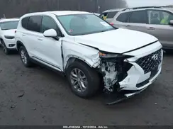 5NMS3CAD1KH004564 2019 HYUNDAI SANTA FE