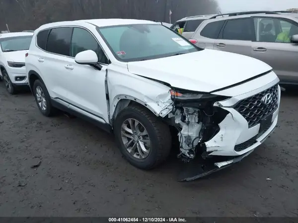 5NMS3CAD1KH004564 2019 HYUNDAI SANTA FE - Image 1