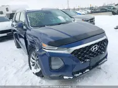 5NMS3CAD1KH005259 2019 HYUNDAI SANTA FE