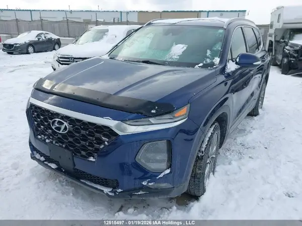 5NMS3CAD1KH005259 2019 HYUNDAI SANTA FE - Image 2