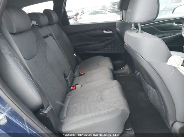 5NMS3CAD1KH005259 2019 HYUNDAI SANTA FE - Image 8