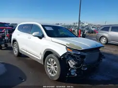 5NMS3CAD1KH005942 2019 HYUNDAI SANTA FE