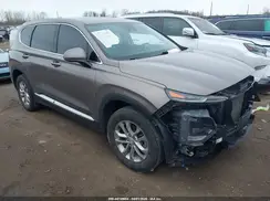5NMS3CAD1KH006170 2019 HYUNDAI SANTA FE