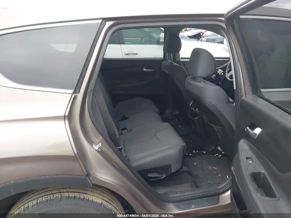 5NMS3CAD1KH006170 2019 HYUNDAI SANTA FE - Image 8