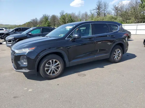 5NMS3CAD1KH006962 2019 HYUNDAI SANTA FE - Image 1