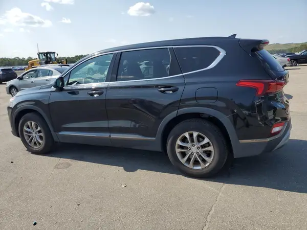 5NMS3CAD1KH006962 2019 HYUNDAI SANTA FE - Image 2