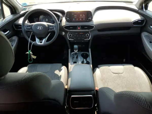 5NMS3CAD1KH006962 2019 HYUNDAI SANTA FE - Image 8
