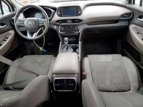 5NMS3CAD1KH011241 2019 HYUNDAI SANTA FE - Image 8