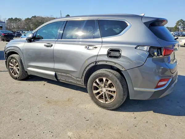 5NMS3CAD1KH011577 2019 HYUNDAI SANTA FE - Image 2