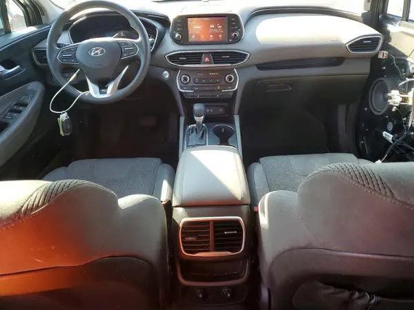 5NMS3CAD1KH011577 2019 HYUNDAI SANTA FE - Image 8