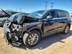 5NMS3CAD1KH013684 2019 HYUNDAI SANTA FE