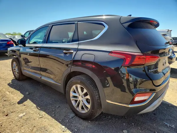 5NMS3CAD1KH013684 2019 HYUNDAI SANTA FE - Image 2