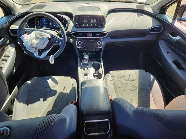 5NMS3CAD1KH013684 2019 HYUNDAI SANTA FE - Image 8