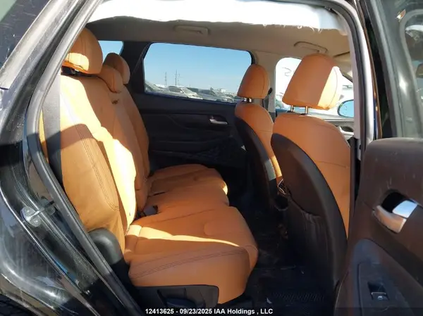 5NMS3CAD1KH013765 2019 HYUNDAI SANTA FE - Image 8