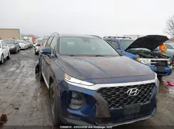 5NMS3CAD1KH019498 2019 HYUNDAI SANTA FE