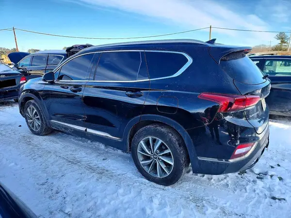 5NMS3CAD1KH024149 2019 HYUNDAI SANTA FE - Image 2