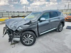 5NMS3CAD1KH025852 2019 HYUNDAI SANTA FE
