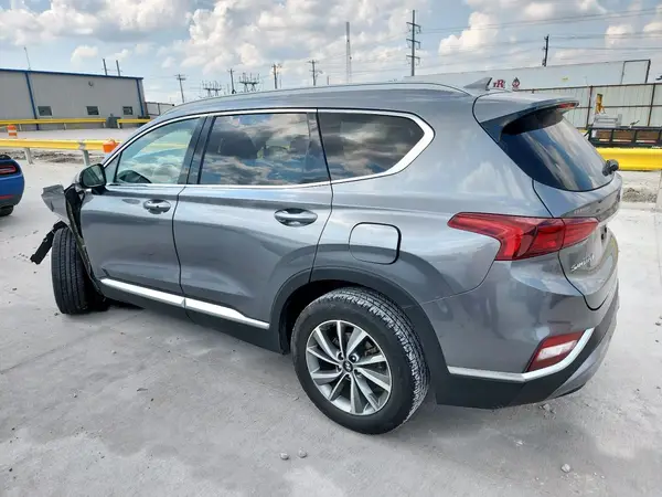 5NMS3CAD1KH025852 2019 HYUNDAI SANTA FE - Image 2
