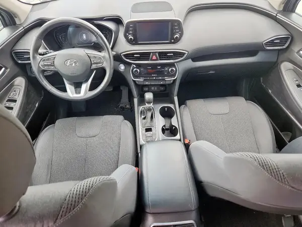 5NMS3CAD1KH025852 2019 HYUNDAI SANTA FE - Image 8