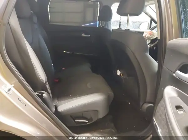 5NMS3CAD1KH032638 2019 HYUNDAI SANTA FE - Image 8