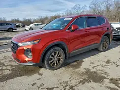 5NMS3CAD1KH033983 2019 HYUNDAI SANTA FE