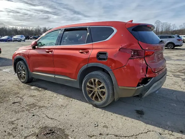 5NMS3CAD1KH033983 2019 HYUNDAI SANTA FE - Image 2