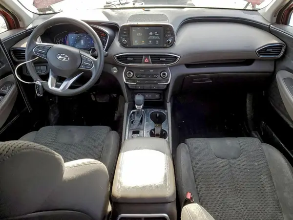5NMS3CAD1KH033983 2019 HYUNDAI SANTA FE - Image 8