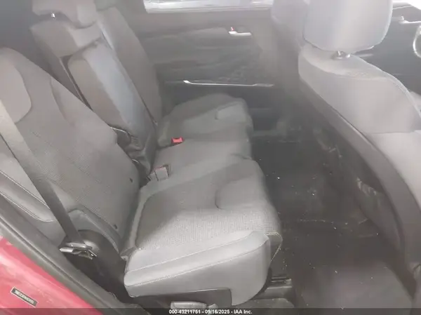5NMS3CAD1KH034910 2019 HYUNDAI SANTA FE - Image 8