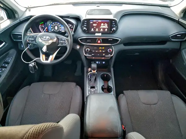 5NMS3CAD1KH035524 2019 HYUNDAI SANTA FE - Image 8